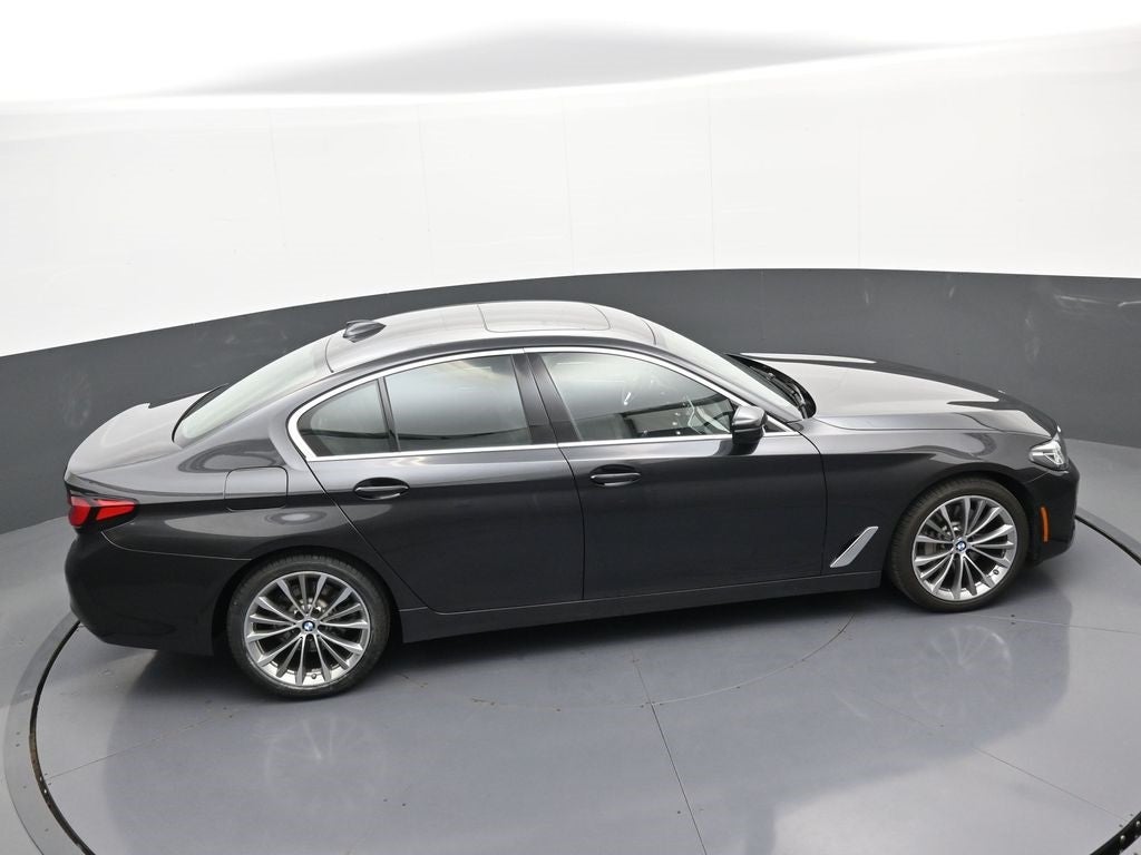 2023 BMW 5 Series 530i xDrive