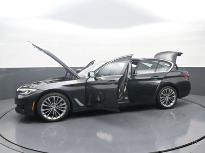 2023 BMW 5 Series 530i xDrive