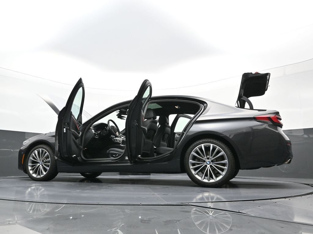 2023 BMW 5 Series 530i xDrive