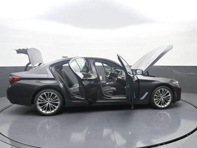 2023 BMW 5 Series 530i xDrive