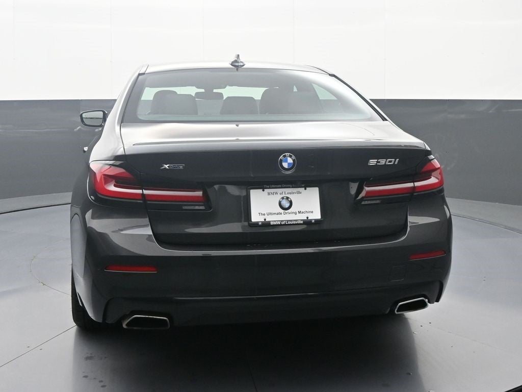 2023 BMW 5 Series 530i xDrive