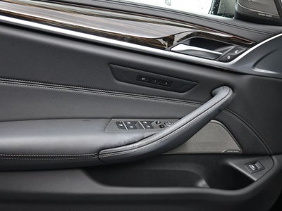 2023 BMW 5 Series M550i xDrive