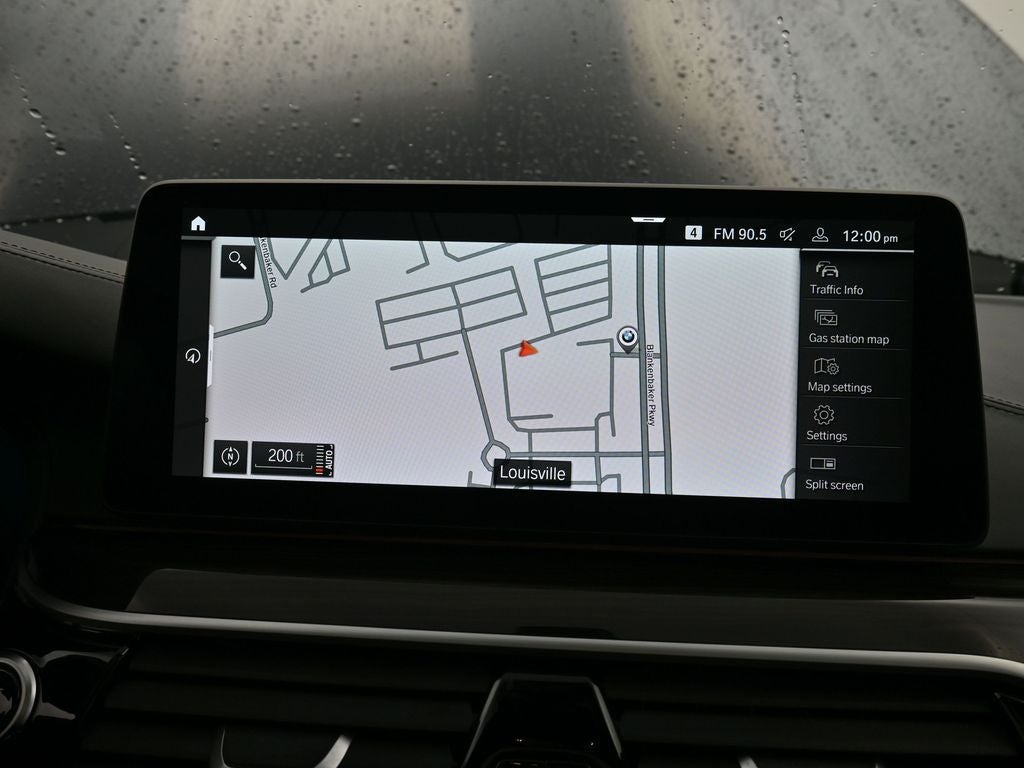 2023 BMW 5 Series M550i xDrive