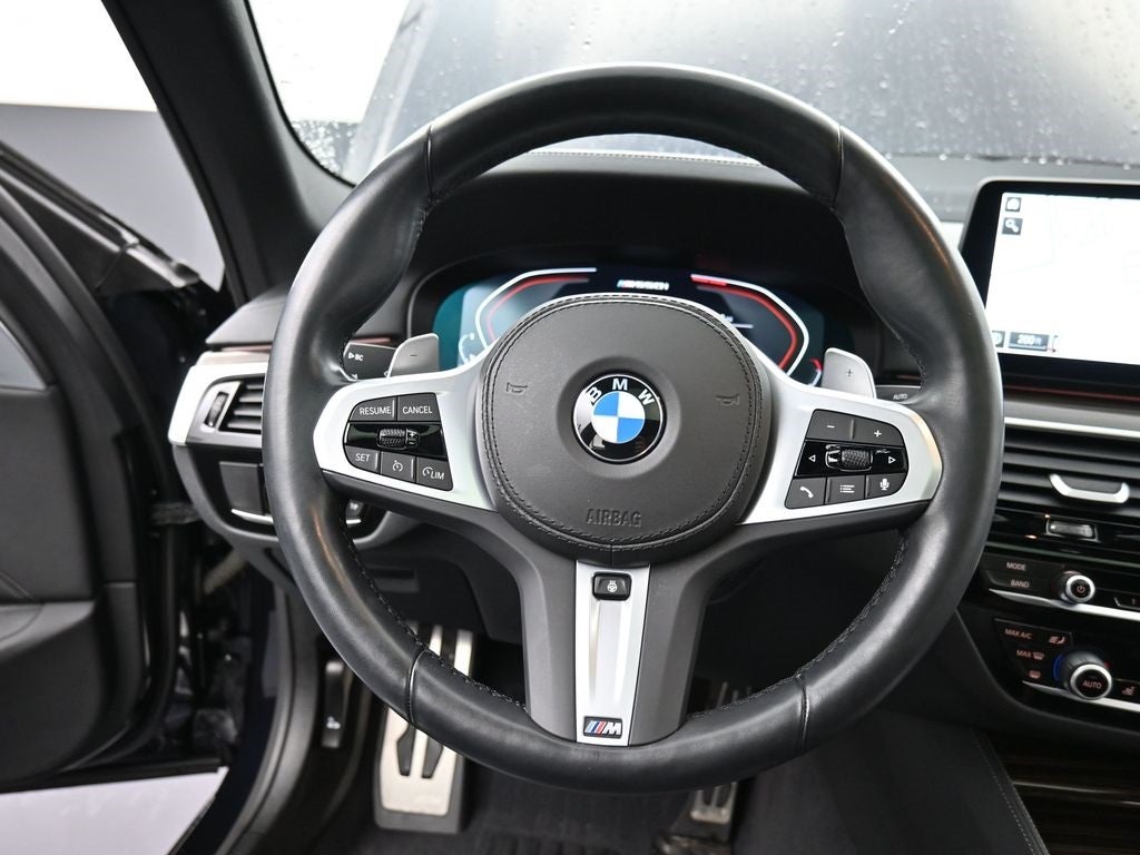 2023 BMW 5 Series M550i xDrive