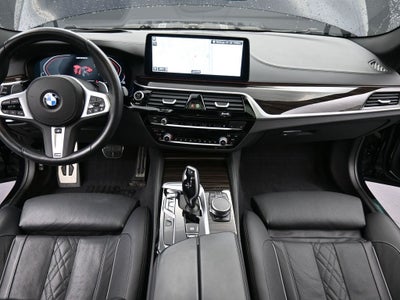 2023 BMW 5 Series M550i xDrive