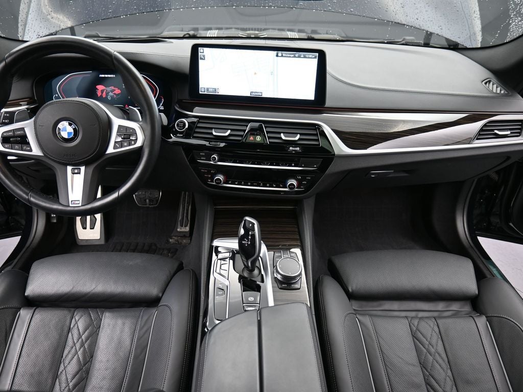 2023 BMW 5 Series M550i xDrive