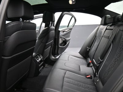 2023 BMW 5 Series M550i xDrive