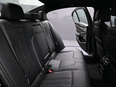 2023 BMW 5 Series M550i xDrive