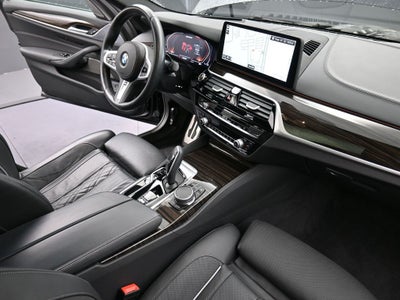 2023 BMW 5 Series M550i xDrive