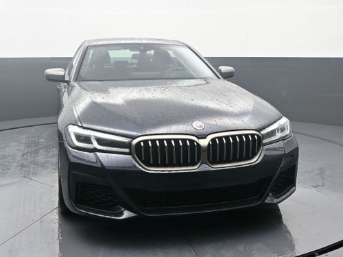 2023 BMW 5 Series M550i xDrive