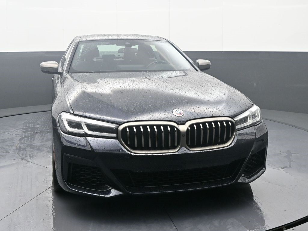 2023 BMW 5 Series M550i xDrive