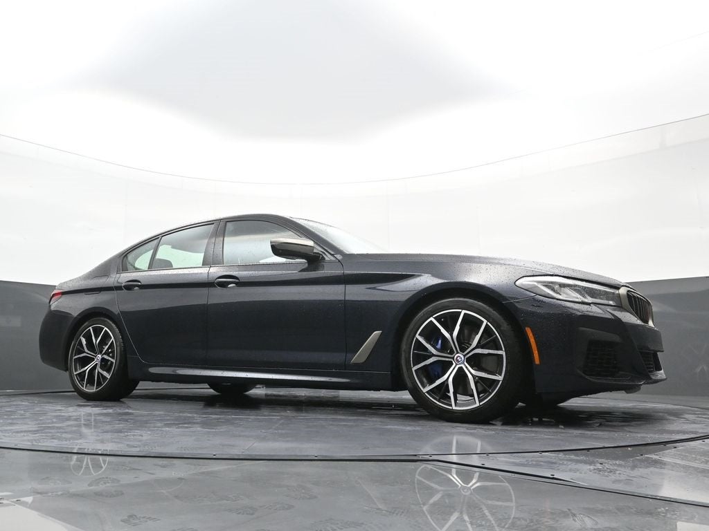 2023 BMW 5 Series M550i xDrive