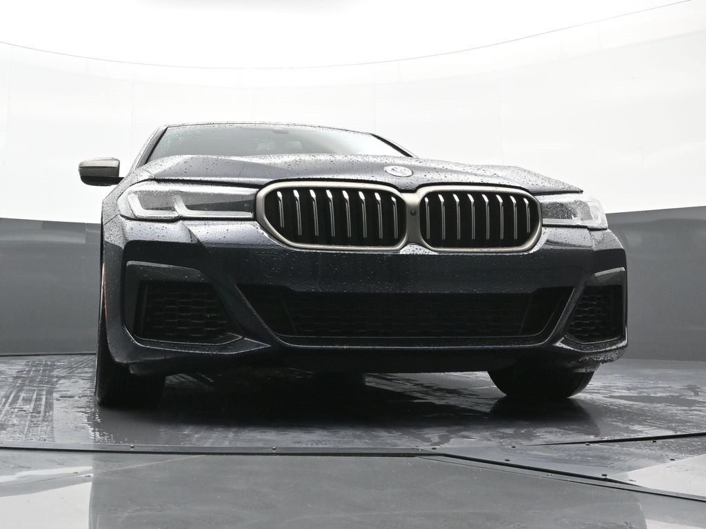 2023 BMW 5 Series M550i xDrive