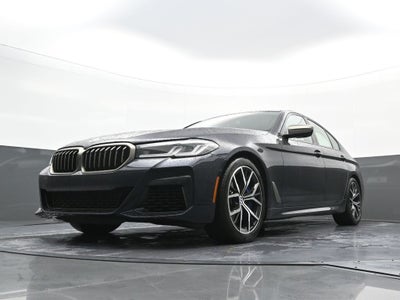 2023 BMW 5 Series M550i xDrive
