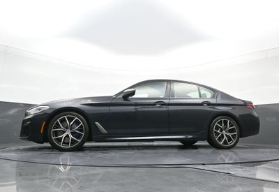 2023 BMW 5 Series M550i xDrive