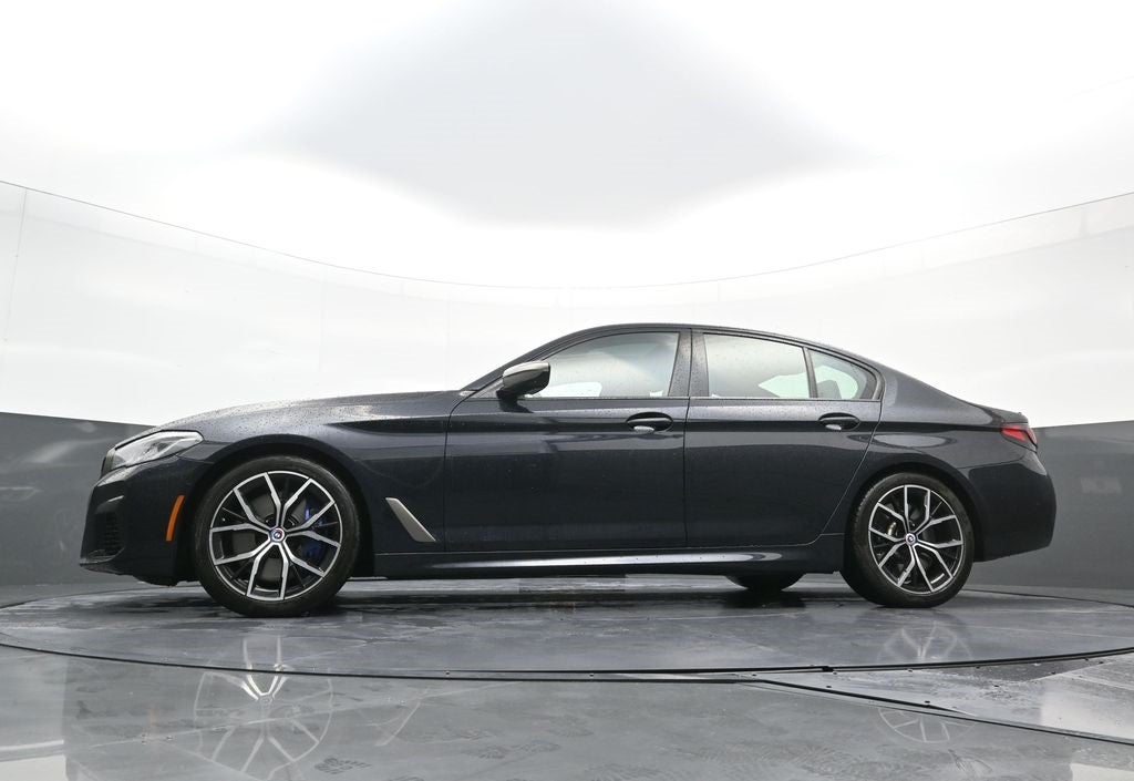2023 BMW 5 Series M550i xDrive