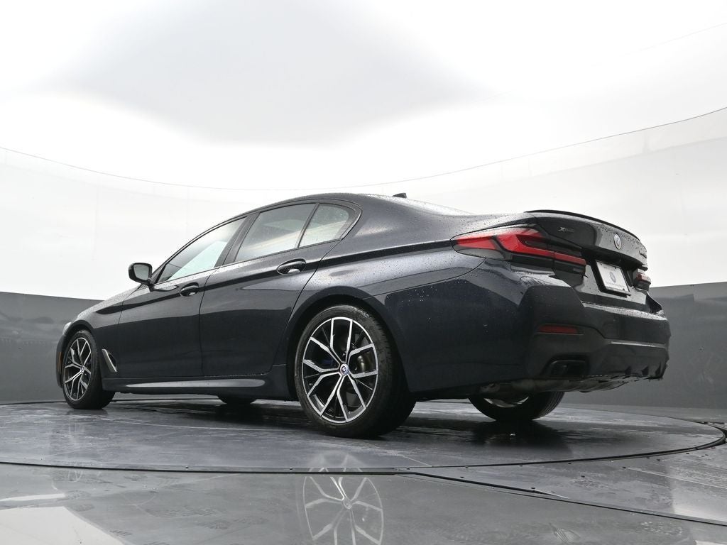 2023 BMW 5 Series M550i xDrive
