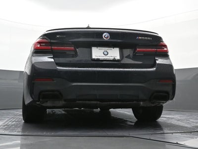 2023 BMW 5 Series M550i xDrive