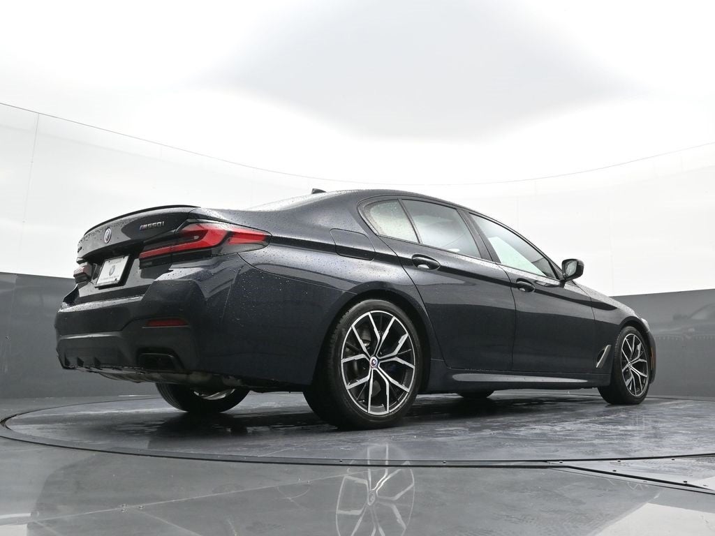 2023 BMW 5 Series M550i xDrive