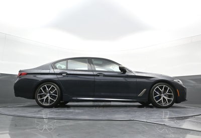 2023 BMW 5 Series M550i xDrive