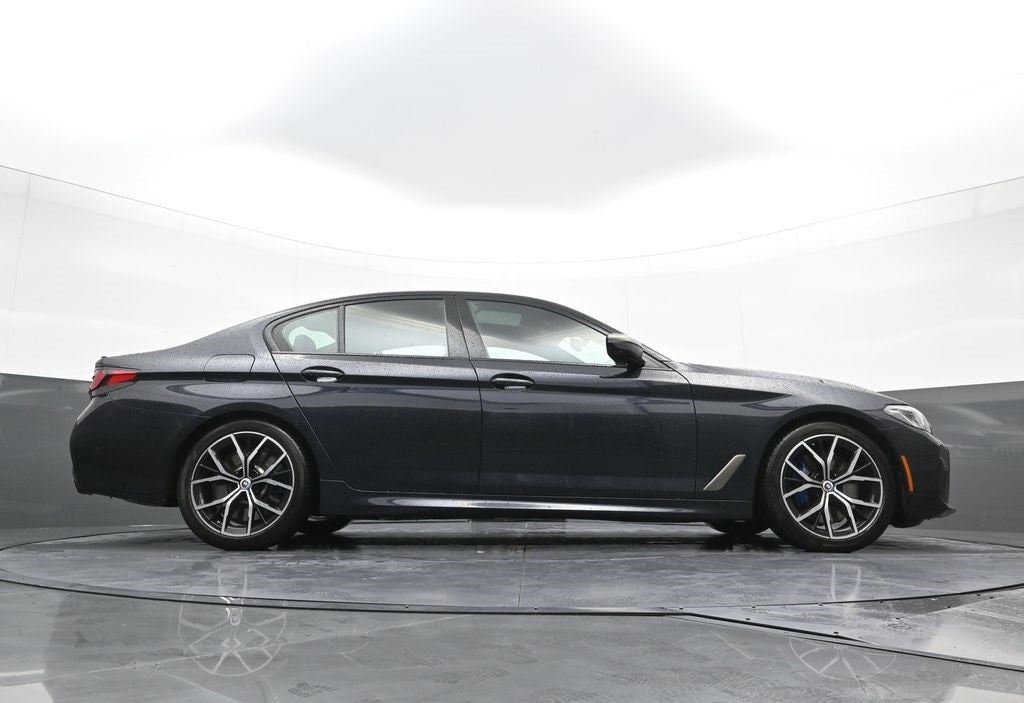2023 BMW 5 Series M550i xDrive