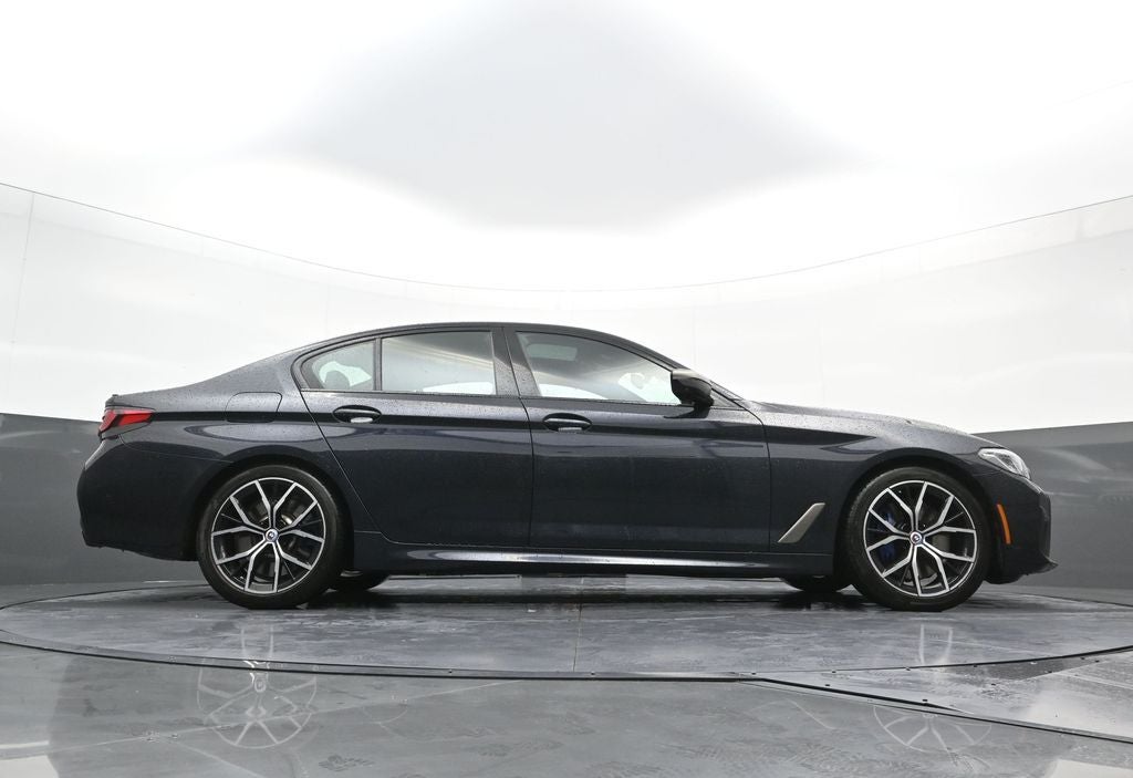 2023 BMW 5 Series M550i xDrive
