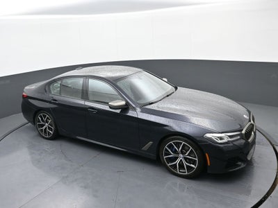 2023 BMW 5 Series M550i xDrive