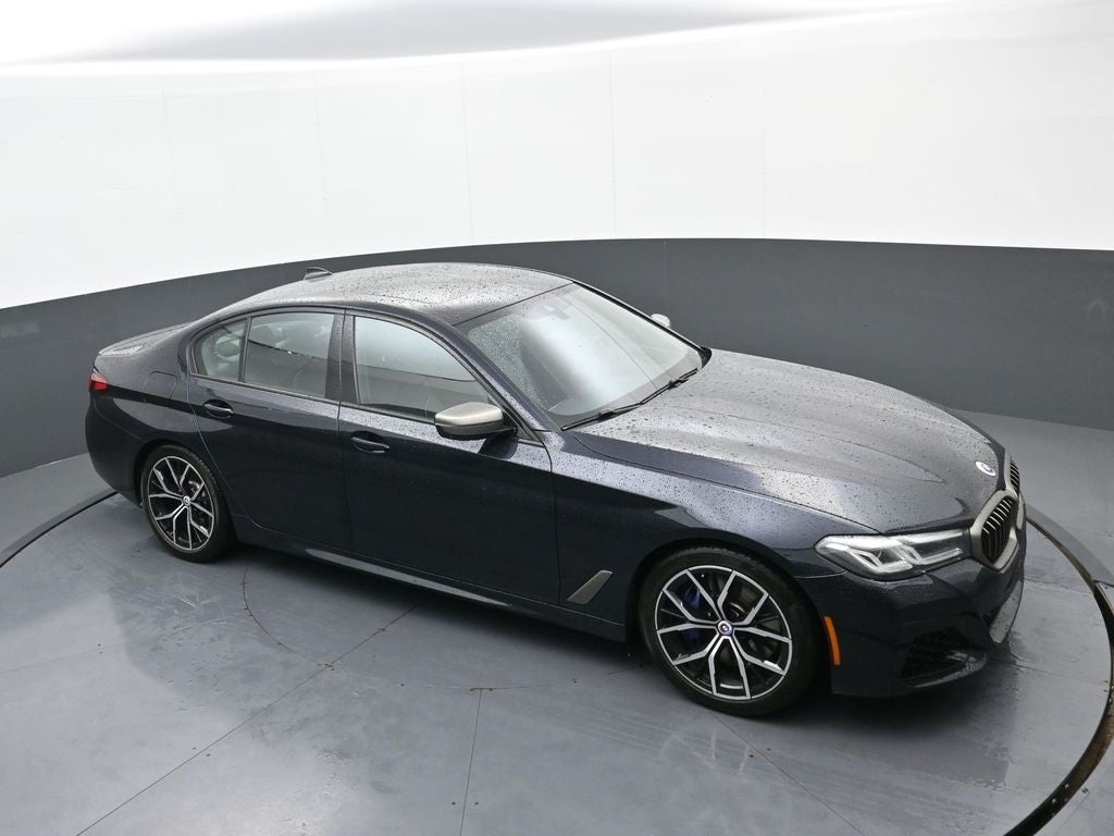 2023 BMW 5 Series M550i xDrive