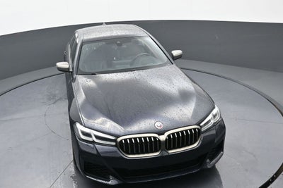 2023 BMW 5 Series M550i xDrive