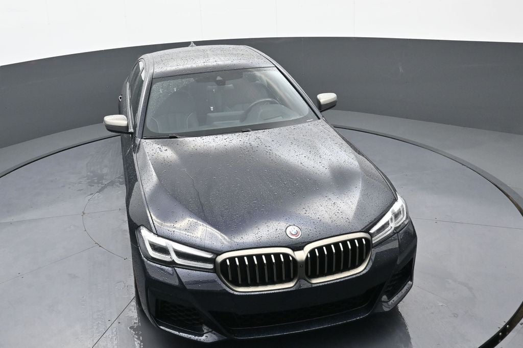 2023 BMW 5 Series M550i xDrive