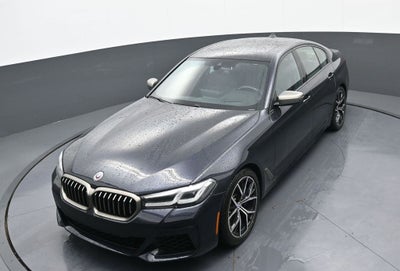2023 BMW 5 Series M550i xDrive