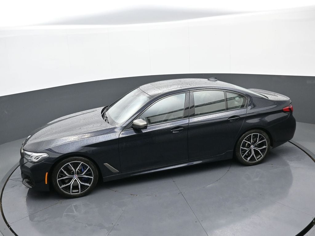 2023 BMW 5 Series M550i xDrive