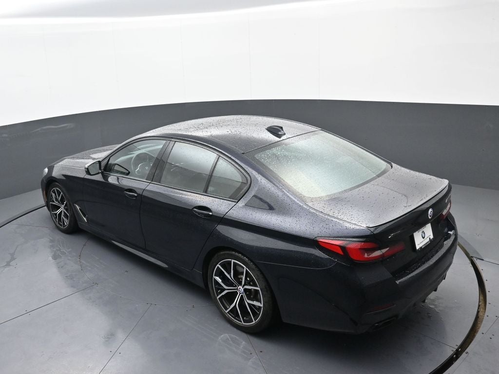 2023 BMW 5 Series M550i xDrive