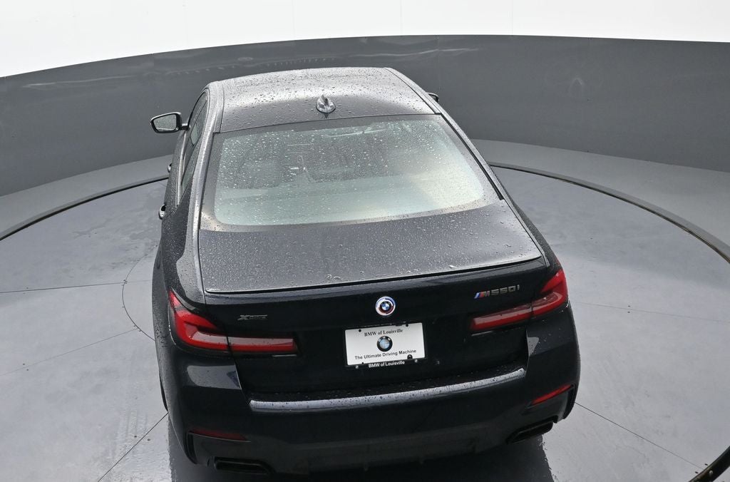 2023 BMW 5 Series M550i xDrive