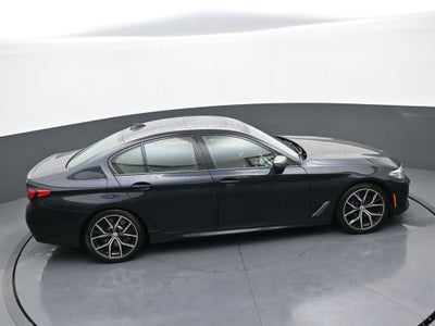 2023 BMW 5 Series M550i xDrive