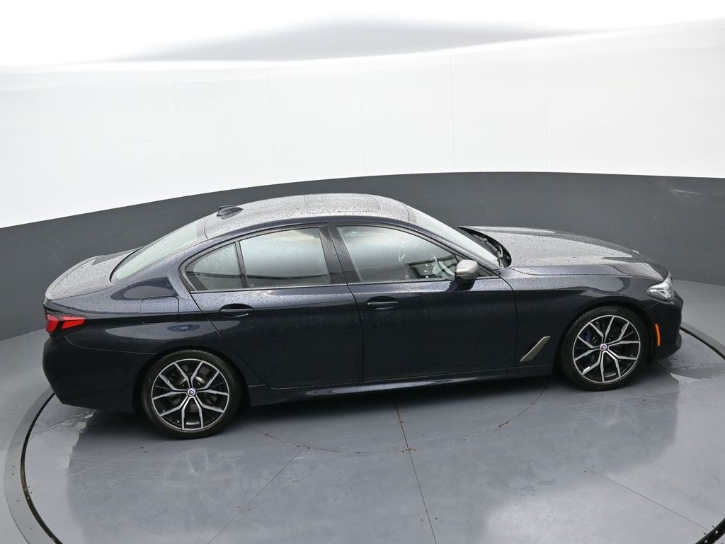 2023 BMW 5 Series M550i xDrive