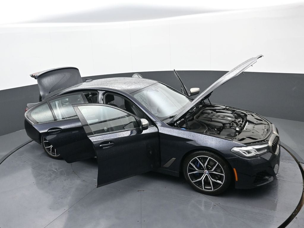 2023 BMW 5 Series M550i xDrive