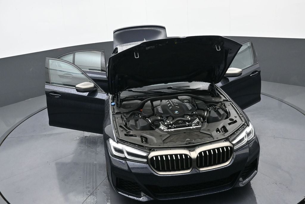 2023 BMW 5 Series M550i xDrive