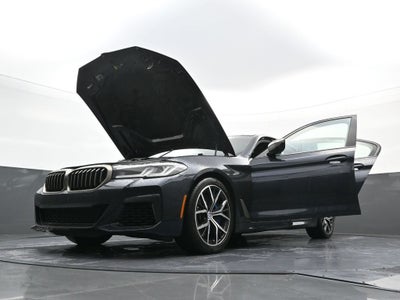 2023 BMW 5 Series M550i xDrive