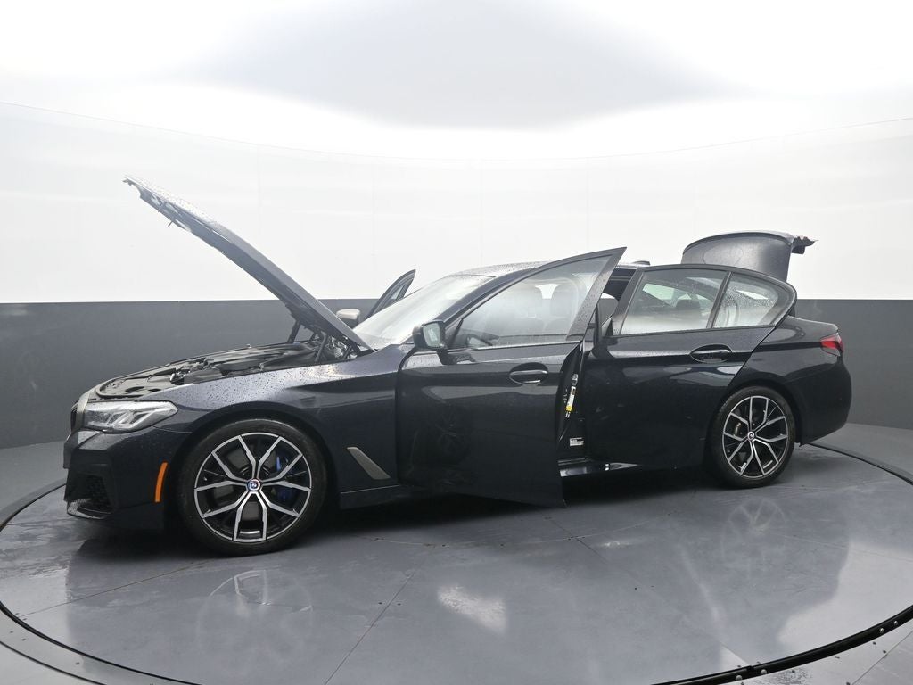 2023 BMW 5 Series M550i xDrive