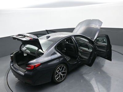 2023 BMW 5 Series M550i xDrive