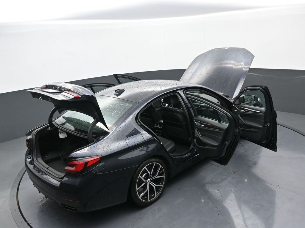 2023 BMW 5 Series M550i xDrive
