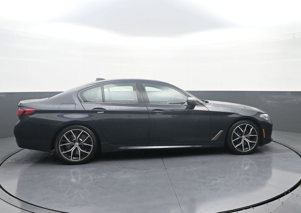 2023 BMW 5 Series M550i xDrive