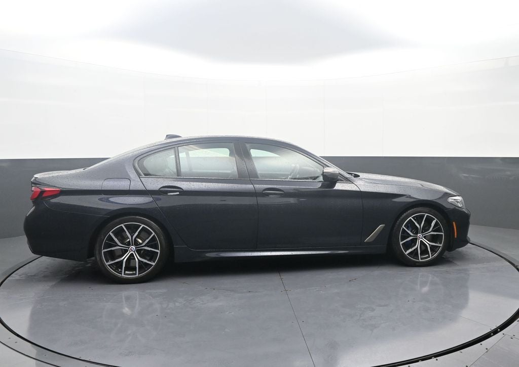 2023 BMW 5 Series M550i xDrive