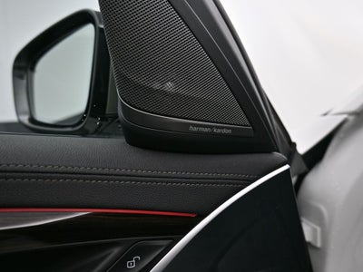 2023 BMW 5 Series M550i xDrive