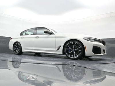 2023 BMW 5 Series M550i xDrive