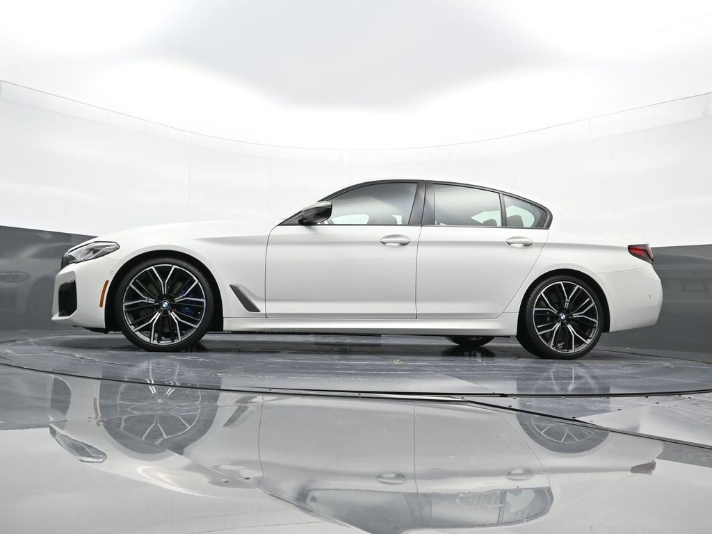 2023 BMW 5 Series M550i xDrive