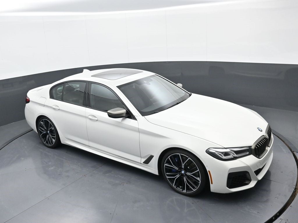 2023 BMW 5 Series M550i xDrive