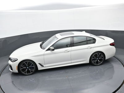 2023 BMW 5 Series M550i xDrive