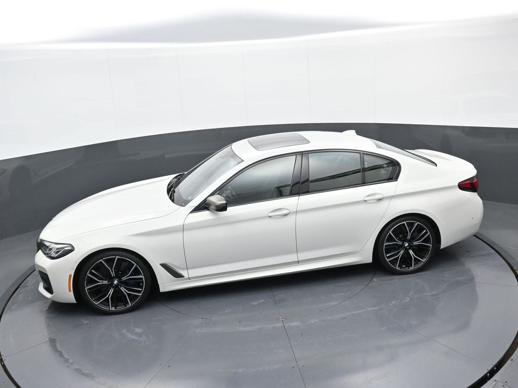 2023 BMW 5 Series M550i xDrive